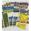 Image 9 : Group of Assorted Road Highway Maps