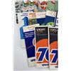 Image 8 : Group of Assorted Road Highway Maps