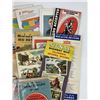 Image 14 : Group of Assorted Road Highway Maps