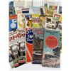 Image 16 : Group of Assorted Road Highway Maps