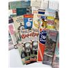 Image 17 : Group of Assorted Road Highway Maps