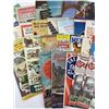 Image 8 : Group of Assorted Road Highway Maps