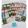 Image 11 : Group of Standard Oil Road Highway Maps