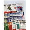 Image 5 : Group of Standard Oil Road Highway Maps