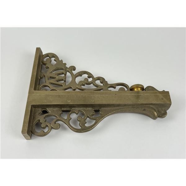 Woodsmith No. 502 Ornate Set Up Gauge