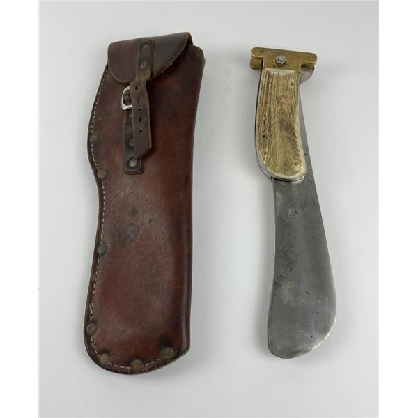 Vietnam Gerome Weinand Lolo Montana Custom Knife