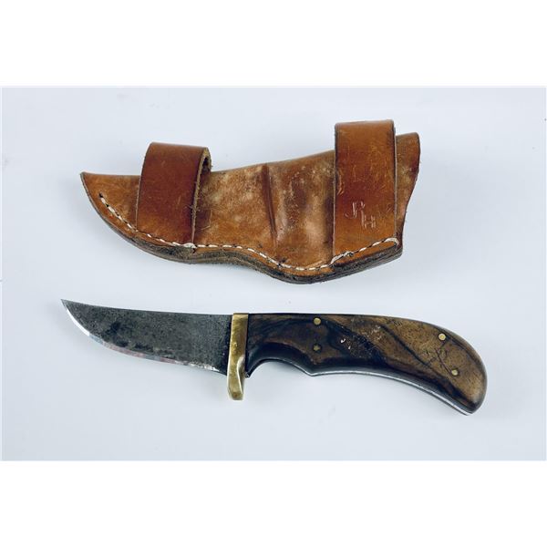 Gerome Weinand Lolo Montana Custom Knife