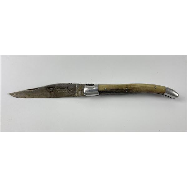 Laguiole en Aubrac Folding Pocket Knife XC 75