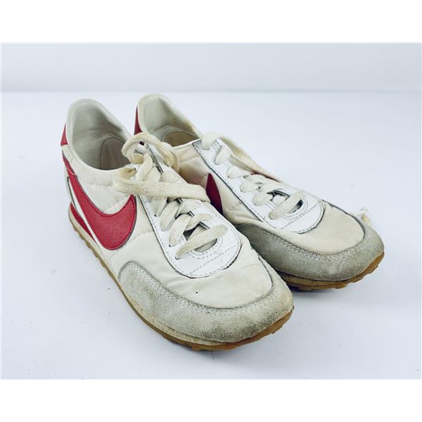 Vintage 1980's Nike Waffle Bottom Racer Shoes