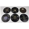 Image 8 : Lot of 78 RPM Phonograph Records