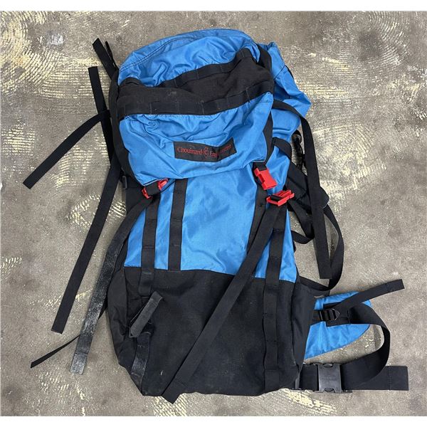 Vintage Chouinard Hiking Backpack Internal Frame