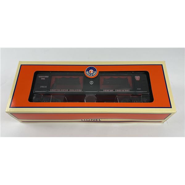 Lionel Vampire Transport Mint Car 6-29636