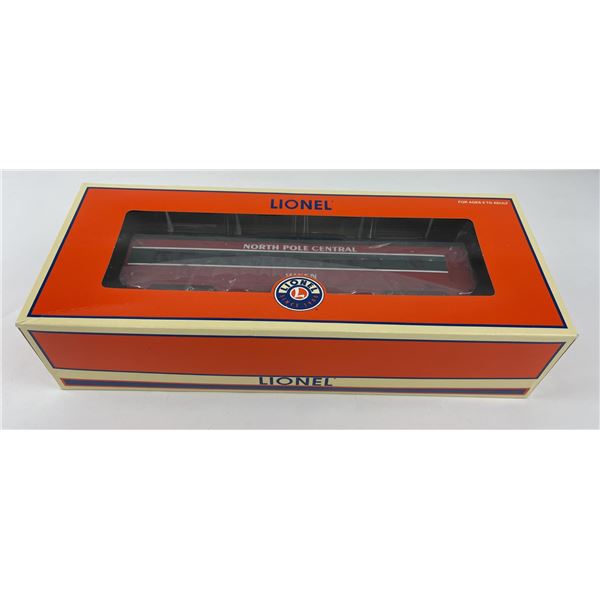 Lionel North Pole Central Vista Dome 6-25196