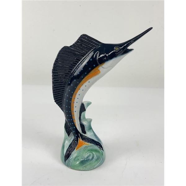 Scott Products Blue Marlin Bottle Opener