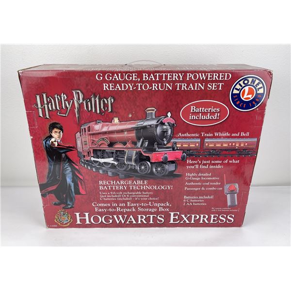 Lionel Hogwarts Express Harry Potter 7-11080