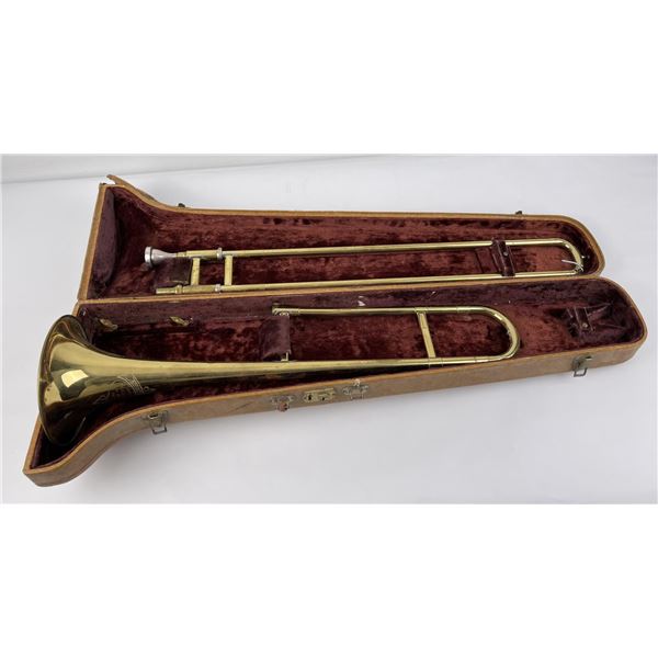 F.E. Olds and Son Ambassador Trombone