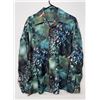 Image 1 : 1970's Disco Polyester Shirt