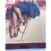 Image 2 : Gil Elvgren Ukiah California Calendar Top