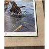 Image 2 : R.J. McDonald Got'em Dad Duck Hunting Print
