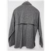 Image 2 : Filson Mackinaw Grey Wool Cruiser Jacket Small