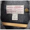 Image 3 : Filson Mackinaw Grey Wool Cruiser Jacket Small