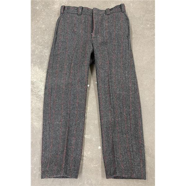 Woolrich USA Made Wool Hunting Pants Size 32