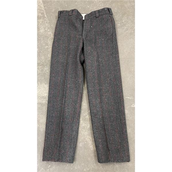 Woolrich USA Made Wool Hunting Pants Size 34