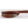 Image 3 : Wage Sterling Overlay Ranger Cowboy Belt
