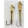 Image 1 : Pair of Japanese Bone Tuna Fishing Lures