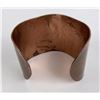 Image 3 : Mid Century Copper Theater Mask Bracelet