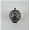 Image 3 : Sterling Silver Charm Bracelet Coin Pendant