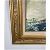 Image 2 : German Landscape Oil Painting H. Ehlers