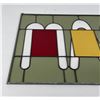 Image 4 : Prairie School Style Stained Glass Window