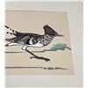 Image 2 : Archie Blackowl Cheyenne Indian Serigraph