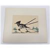 Image 1 : Archie Blackowl Cheyenne Indian Serigraph