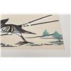 Image 2 : Archie Blackowl Cheyenne Indian Serigraph