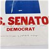 Image 2 : Mike Mansfield Montana Senator Signed Poster