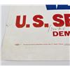 Image 3 : Mike Mansfield Montana Senator Signed Poster