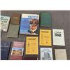 Image 10 : Large Lot of Antique Medical Books