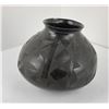 Image 3 : Black on Black Mata Ortiz Pottery Vase