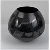 Image 1 : Black on Black Mata Ortiz Pottery Vase