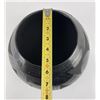 Image 8 : Black on Black Mata Ortiz Pottery Vase
