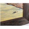 Image 2 : Larry Hall Oil Painting on Board