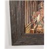 Image 3 : Larry Hall Oil Painting on Board