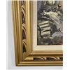 Image 3 : Miguel Galvez Philippines Oil on Canvas