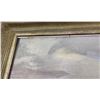 Image 3 : Klaus Fisch German Landscape Oil on Canvas