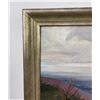 Image 7 : Klaus Fisch German Landscape Oil on Canvas