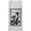 Image 2 : Stained Glass Tulip Window