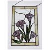 Image 3 : Stained Glass Tulip Window