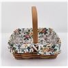Image 3 : 1994 Longaberger Basket Dresden Ohio